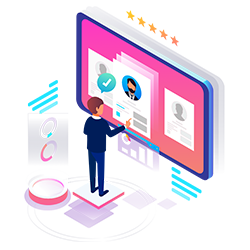 API integration illustration